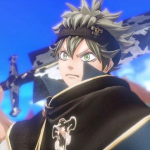 Black Clover Quartet Knights