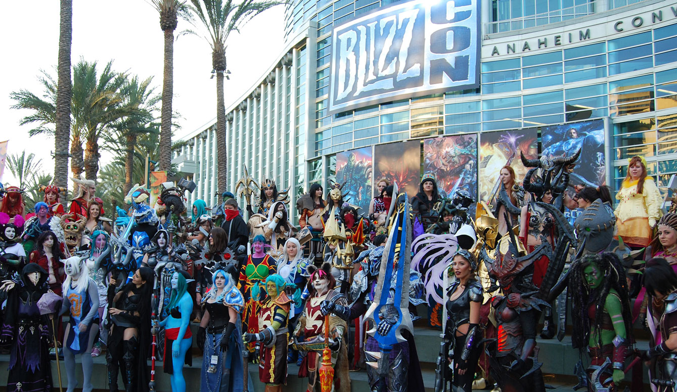 BlizzCon