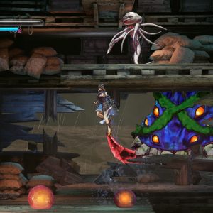 Bloodstained Curse Of The Moon