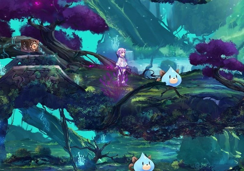 Brave Neptunia