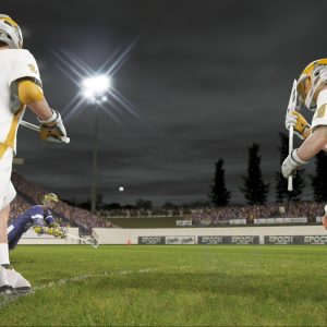 Casey Powell LAcrosse 2018