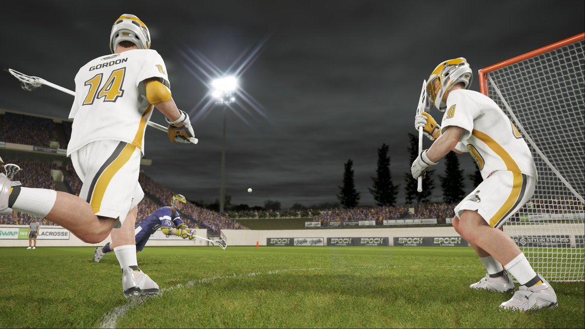Casey Powell LAcrosse 2018
