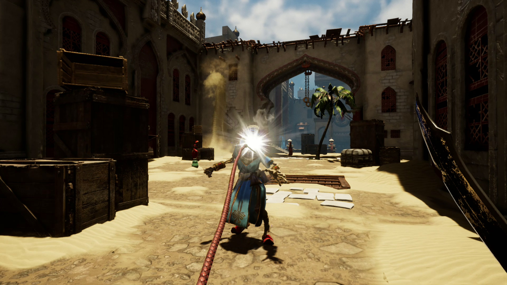 City Of Brass