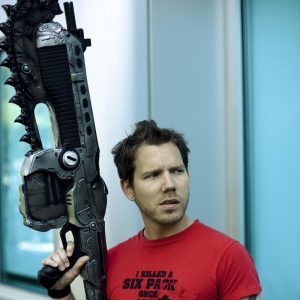 Cliff Bleszinski Epic Games Boss Key Productions
