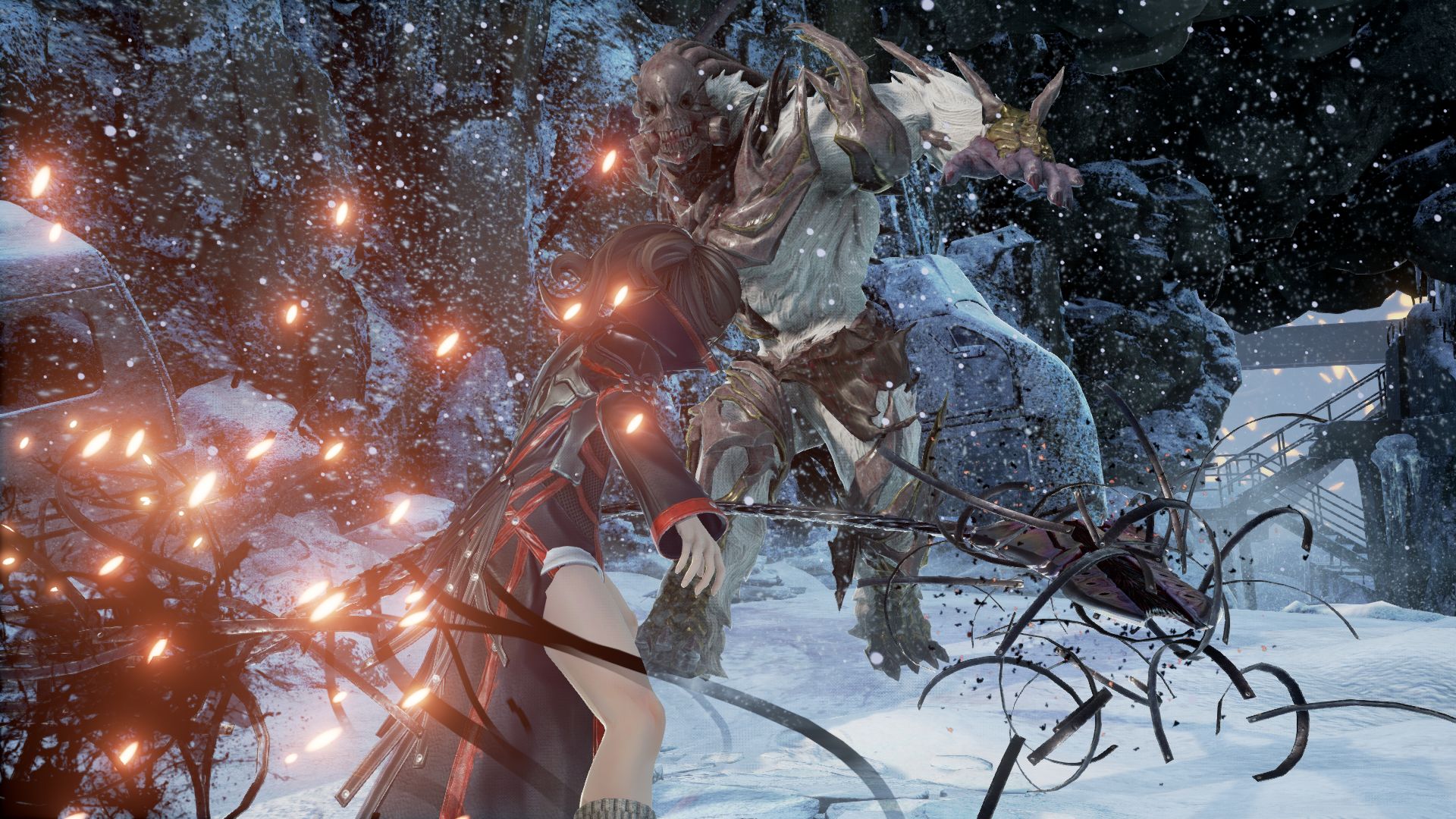 Code Vein