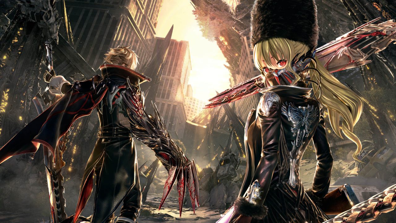 Code Vein