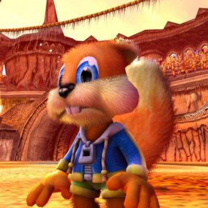 Xbox One Conker