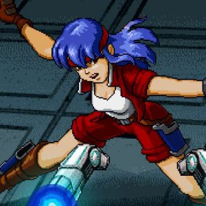 Cosmic Star Heroine