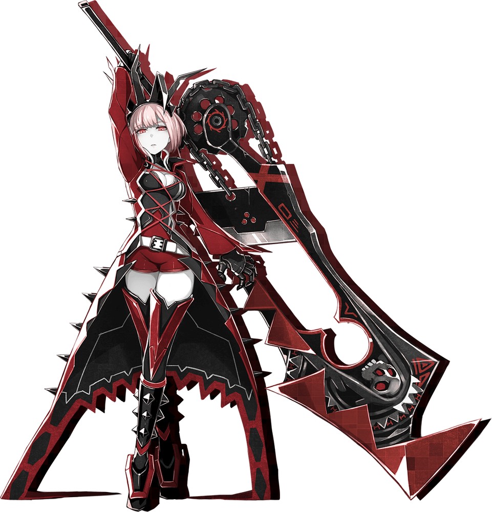 Death End re;quest