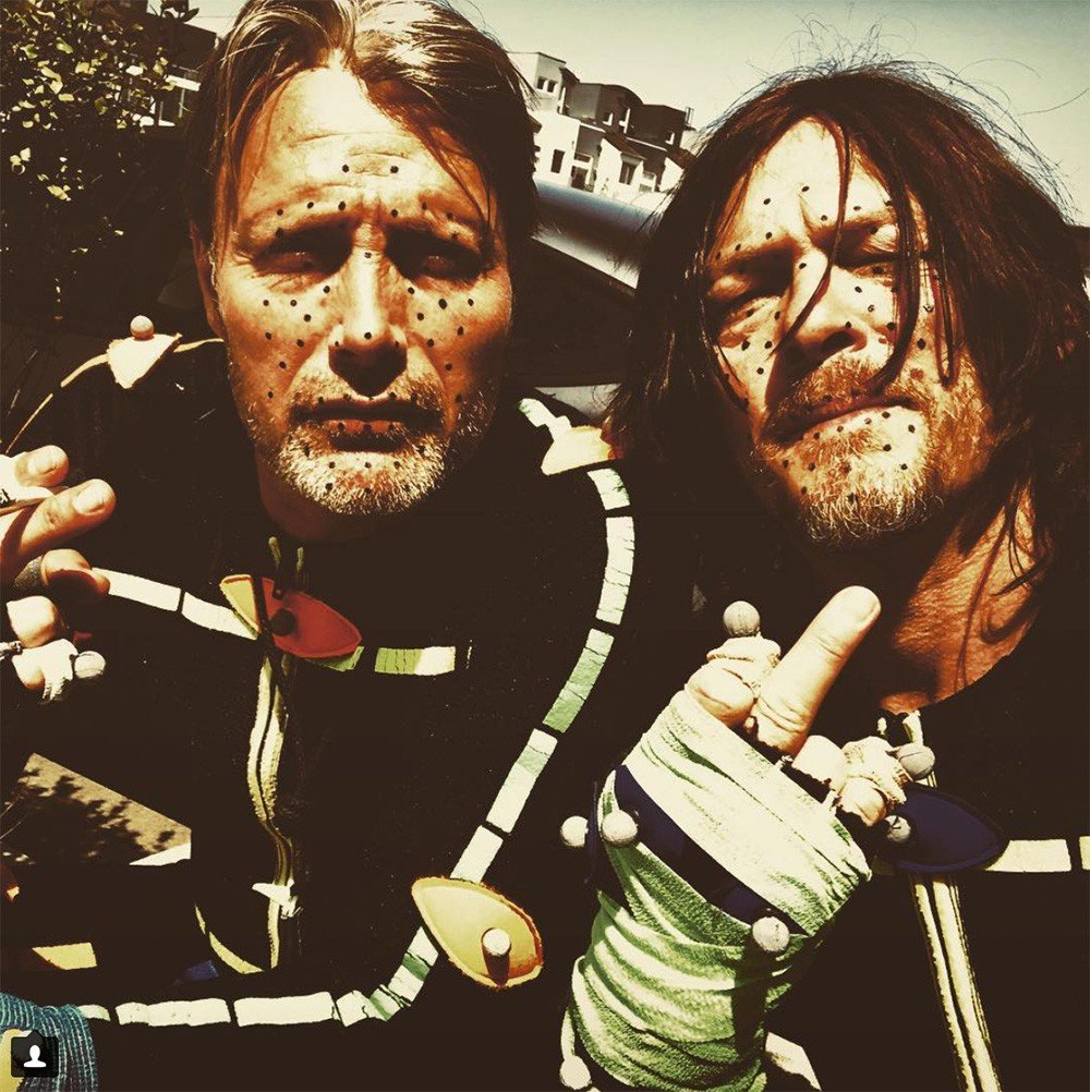 Norman Reedus