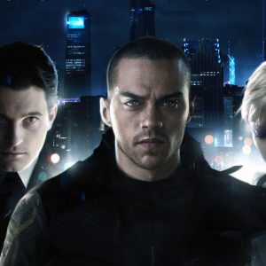 Detroit: Become Human Quantic Dream