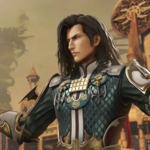 Dissidia Final Fantasy NT