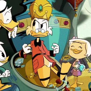 DuckTales Remastered