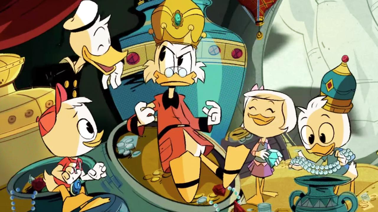 DuckTales Remastered