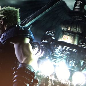 Final Fantasy VII Remake