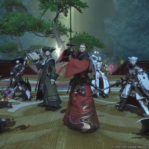 Final Fantasy XIV Online