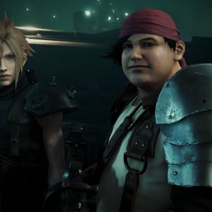 Final Fantasy VII Remake