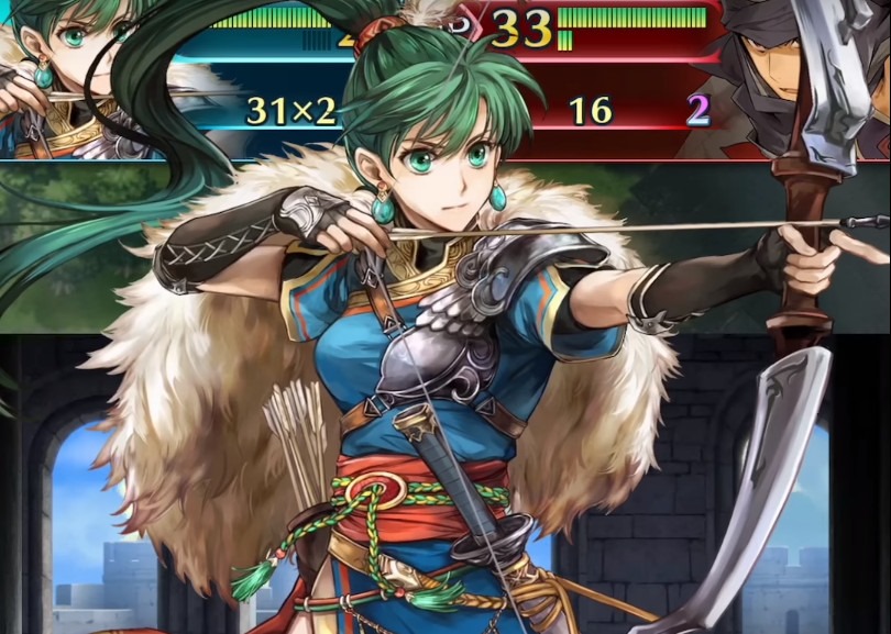 Fire Emblem Heroes