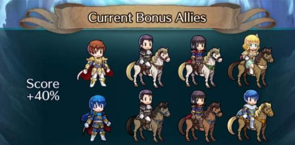 Fire Emblem Heroes Thunder's First