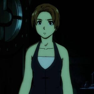 Forgotten Anne