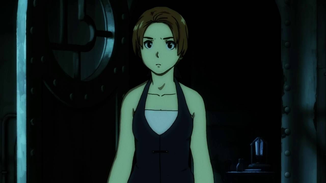 Forgotten Anne