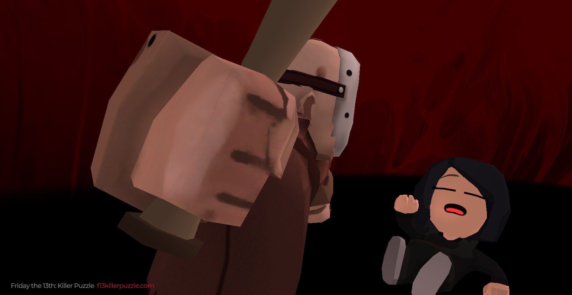 Friday The 13th Killer Puzzle