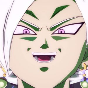 Dragon Ball fighterZ Fused Zamasu Vegito SSGSS