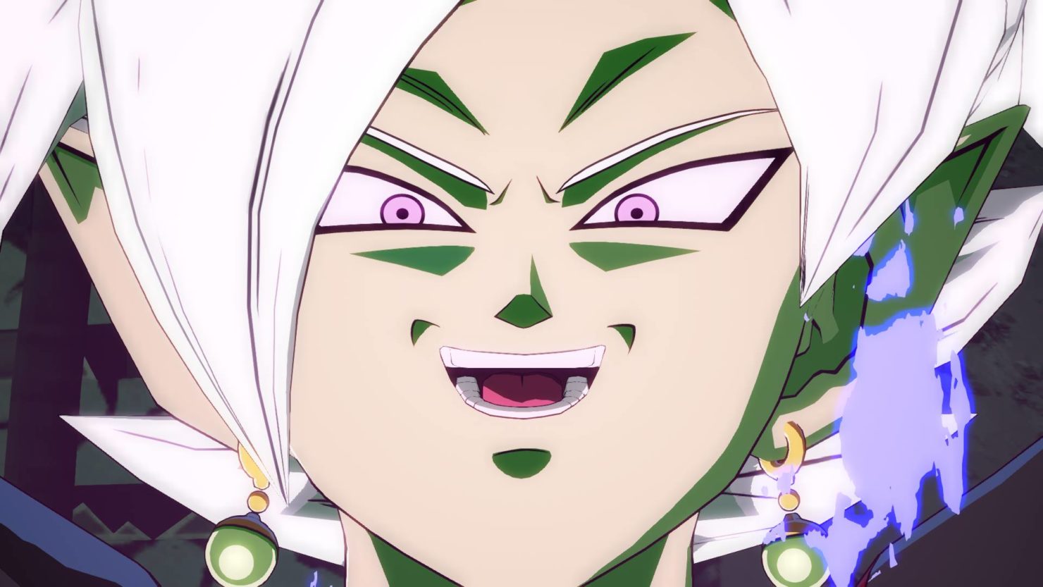 Dragon Ball fighterZ Fused Zamasu Vegito SSGSS