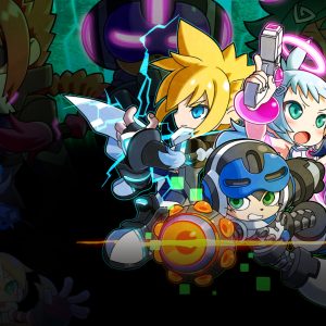 Gal gunvolt Burst