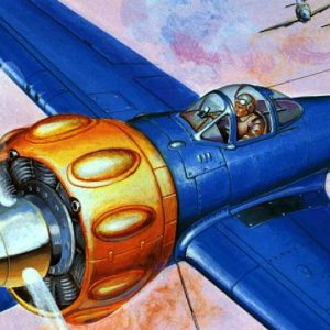 Ghost Pilots