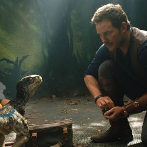 Jurassic World Dominion