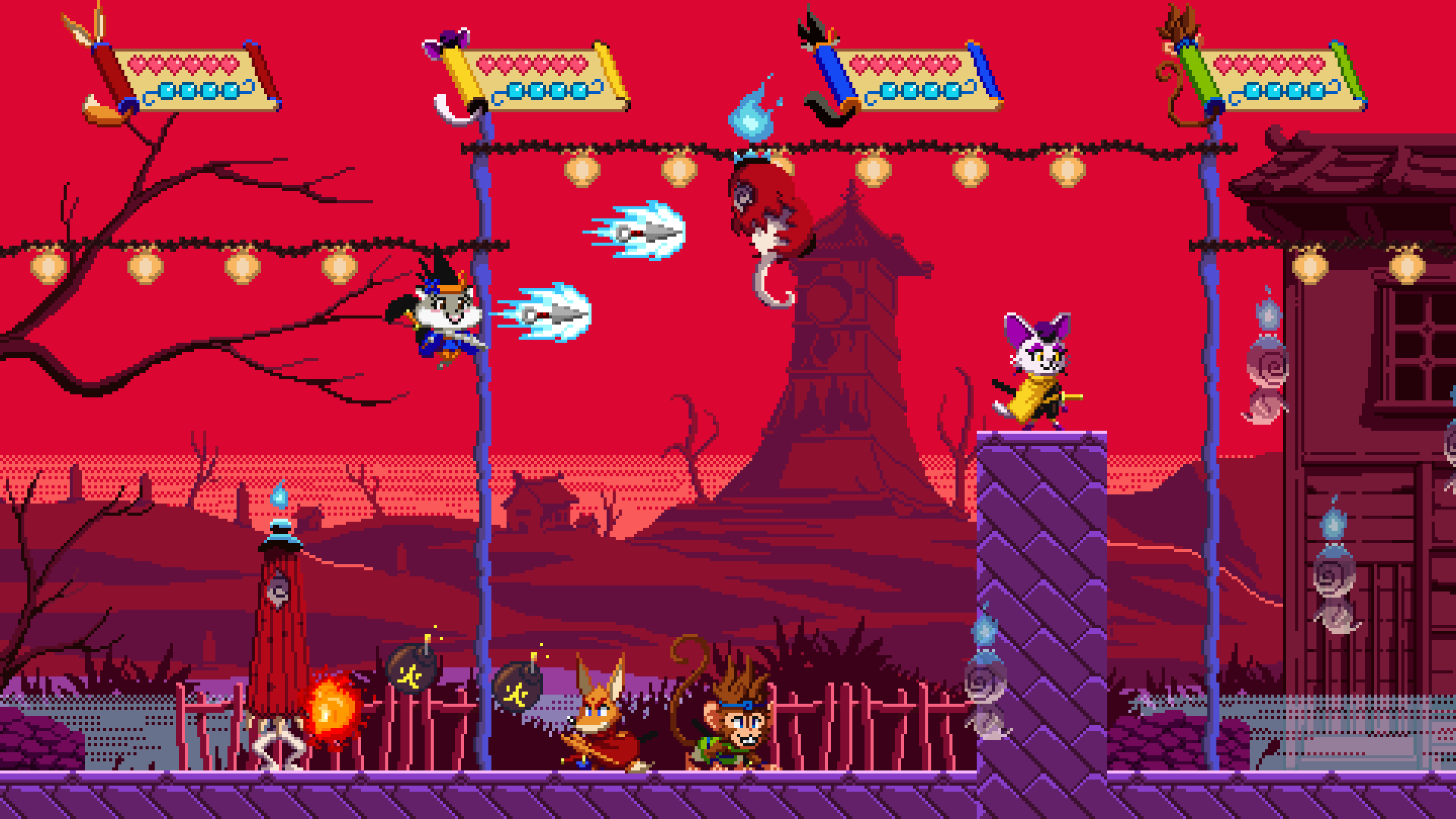 Kemono Heroes