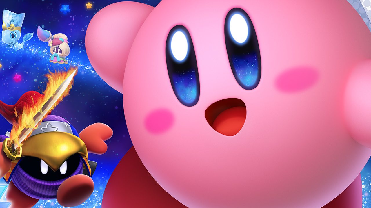 Kirby Star Allies