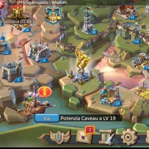 Lords Mobile
