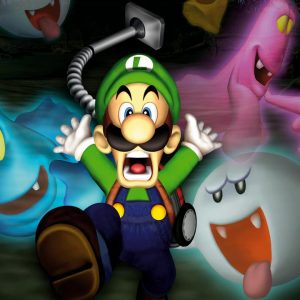 Luigi's Mansion - Nintendo