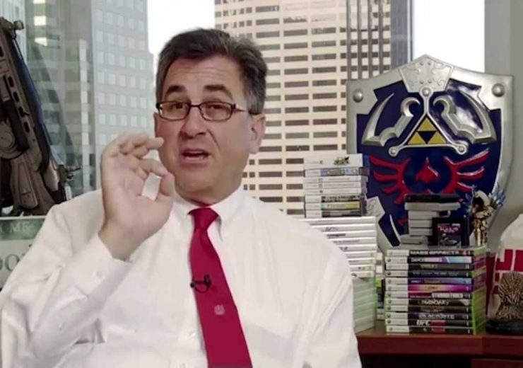 Michael Pachter Sony