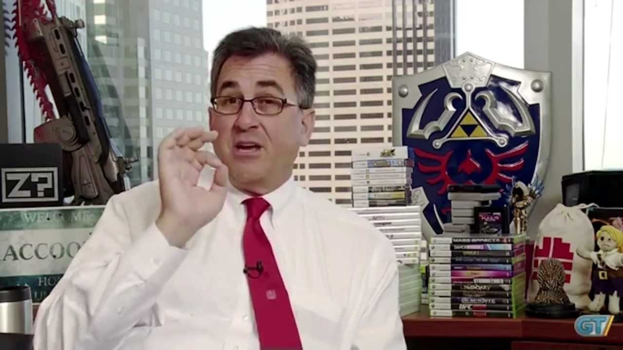 Michael Pachter Sony