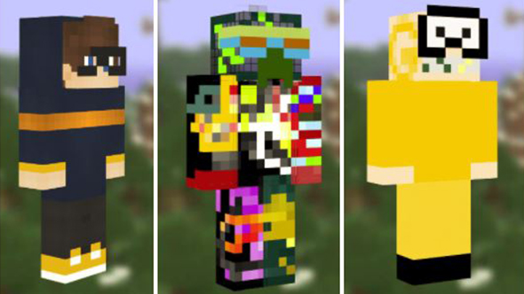 Miecraft Skins Malware