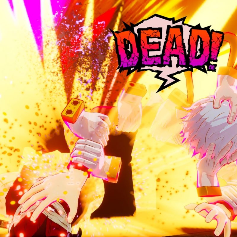 My Hero Academia Ones Justice Villain Tomura Shigaraki