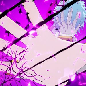 My Hero Academia Ones Justice Villain Tomura Shigaraki