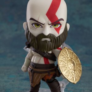 God OF War Kratos Nendoroid Action figure