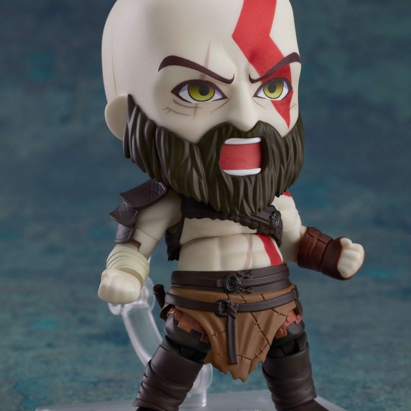 God OF War Kratos Nendoroid Action figure