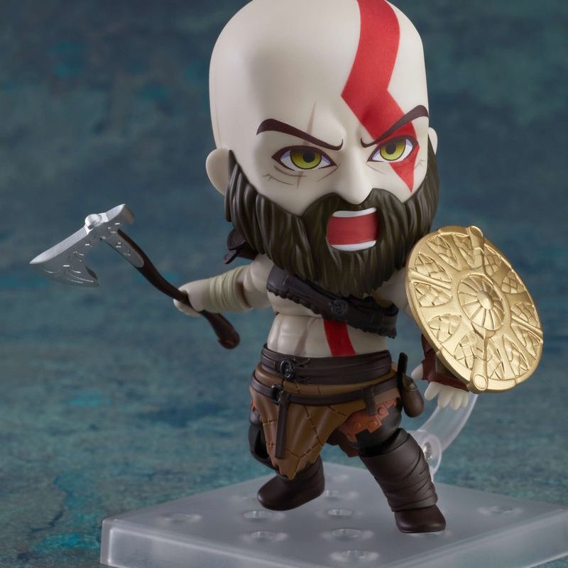 God OF War Kratos Nendoroid Action figure