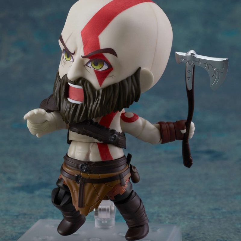 God OF War Kratos Nendoroid Action figure