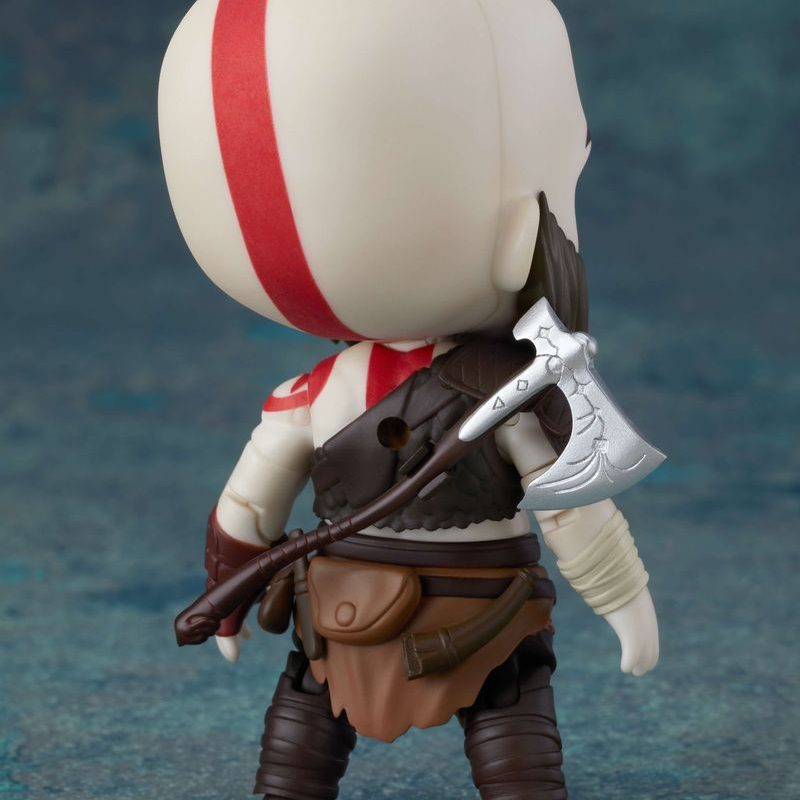 God OF War Kratos Nendoroid Action figure