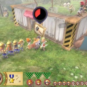 New Little King's Story