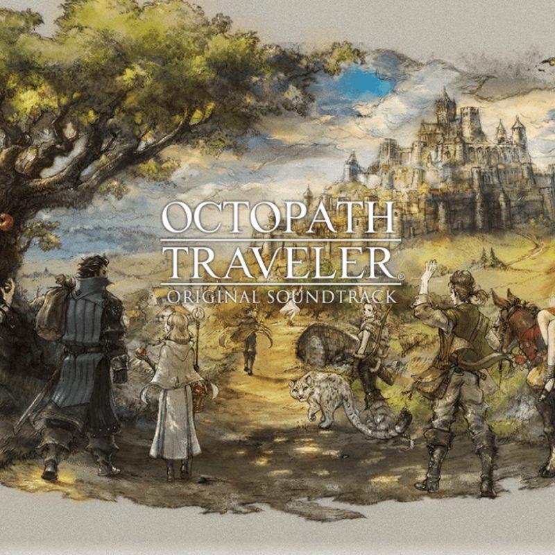 octopath traveler ost download octopath traveler ost download
