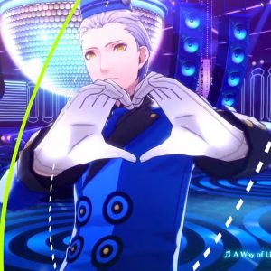Persona 3