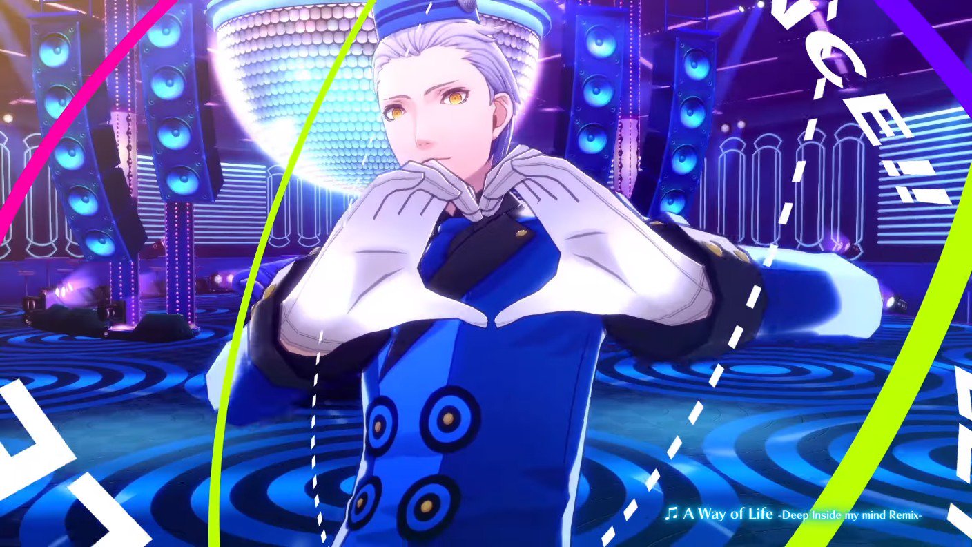 Persona 3