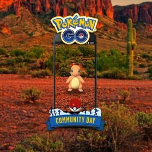 Pokémon Go Community Day Maggio 2018 001 charmander Charizard Shiny